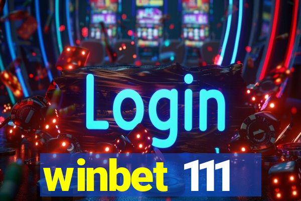 winbet 111